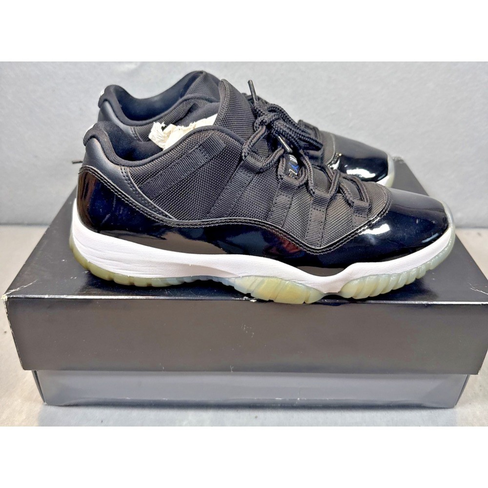 Air‎ Jordan 11 Retro Low FV5104 004 size 9.5 space jam